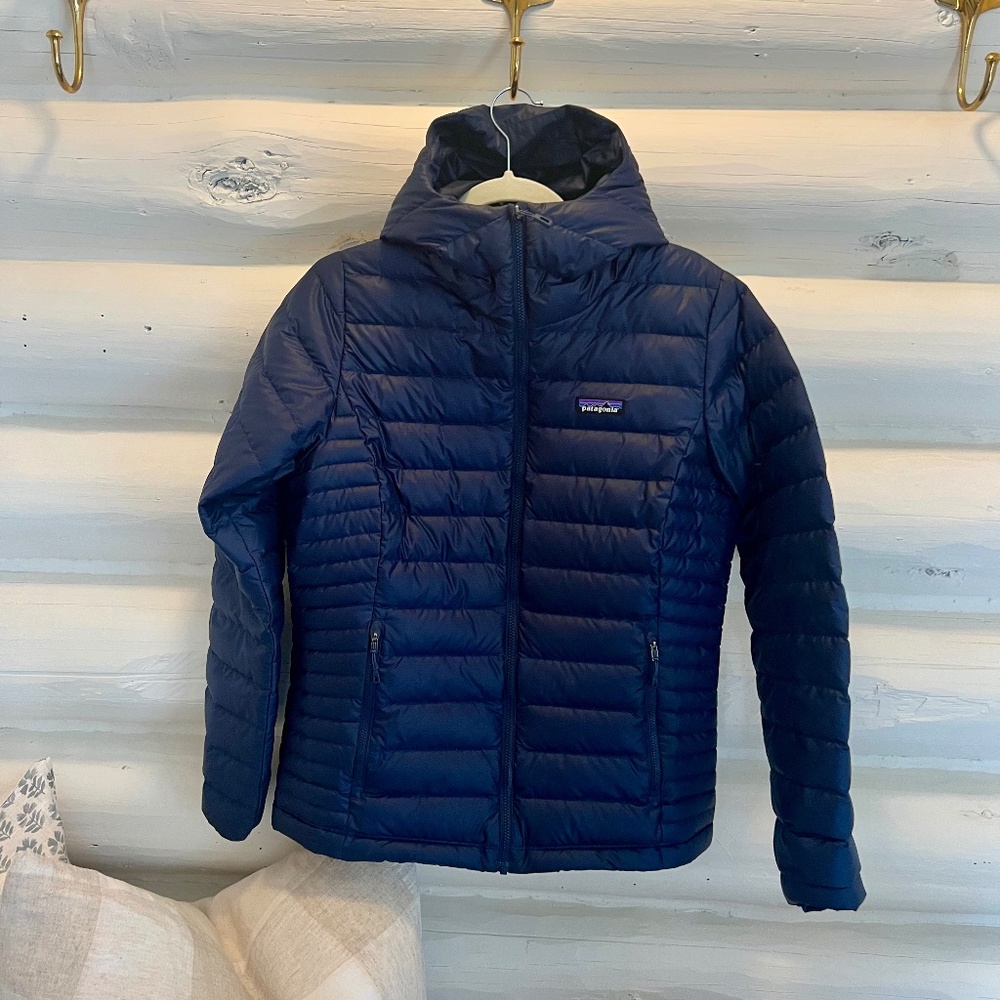 Patagonia Down Sweater Hoody